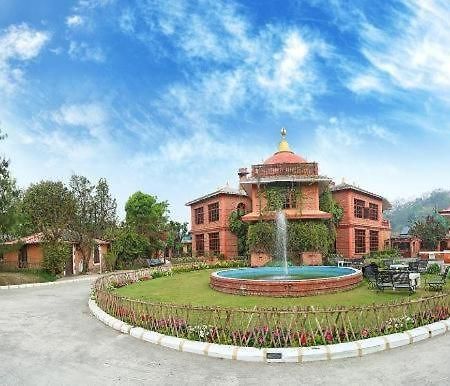 Grand Norling Hotel'S Resort Катманду Экстерьер фото