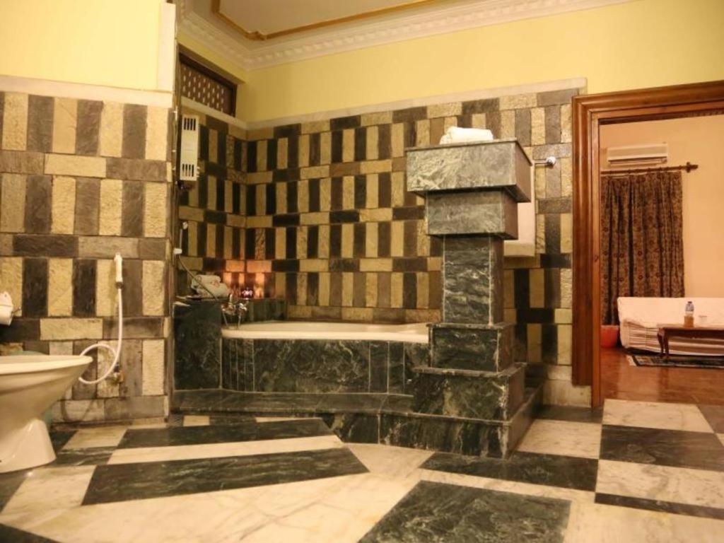 Grand Norling Hotel'S Resort Катманду Экстерьер фото