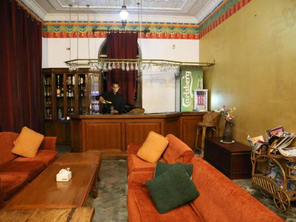 Grand Norling Hotel'S Resort Катманду Экстерьер фото