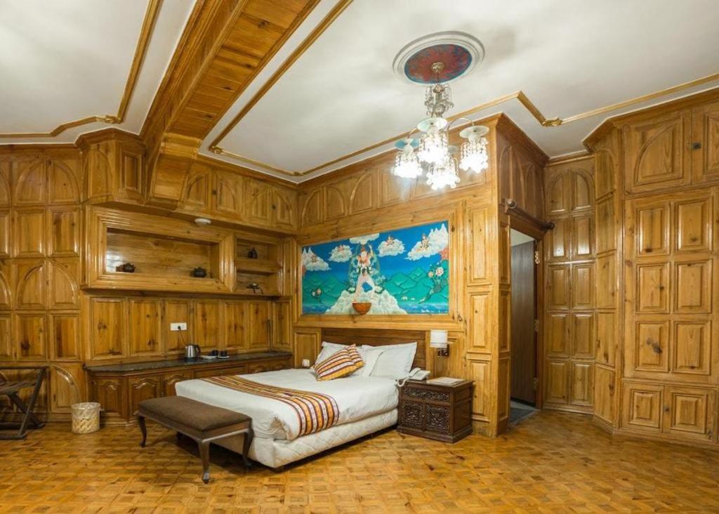 Grand Norling Hotel'S Resort Катманду Экстерьер фото