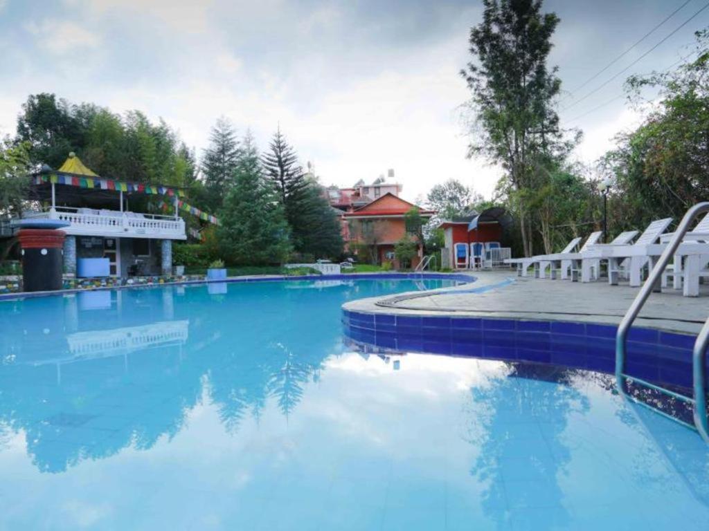 Grand Norling Hotel'S Resort Катманду Экстерьер фото