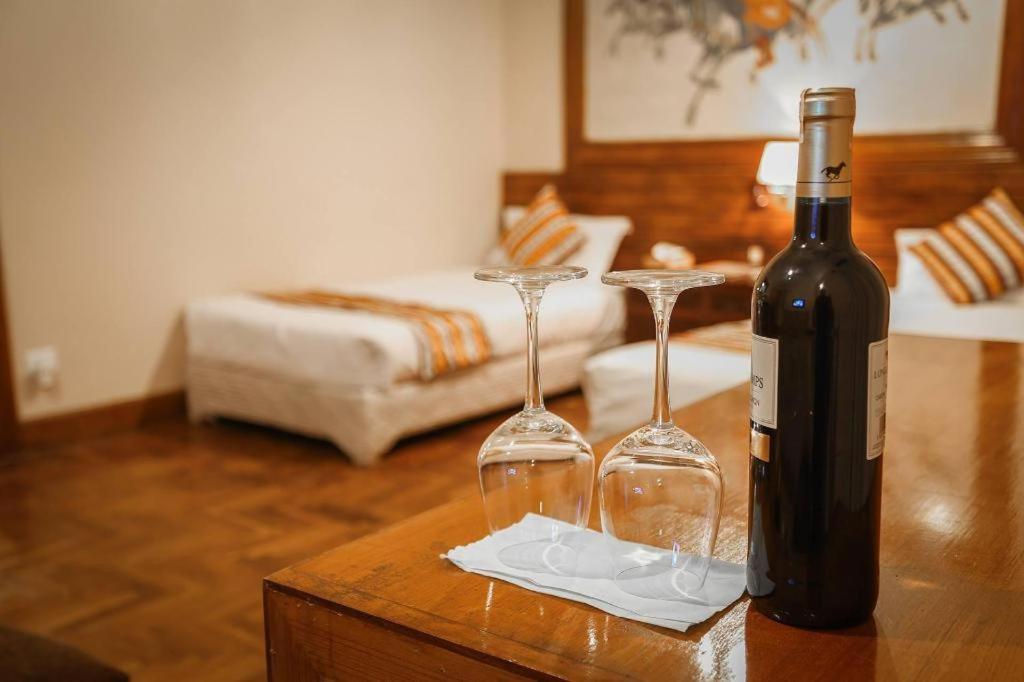 Grand Norling Hotel'S Resort Катманду Экстерьер фото