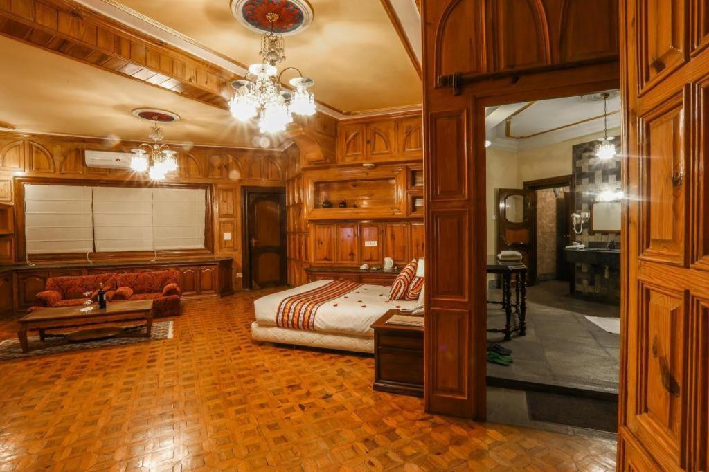 Grand Norling Hotel'S Resort Катманду Экстерьер фото