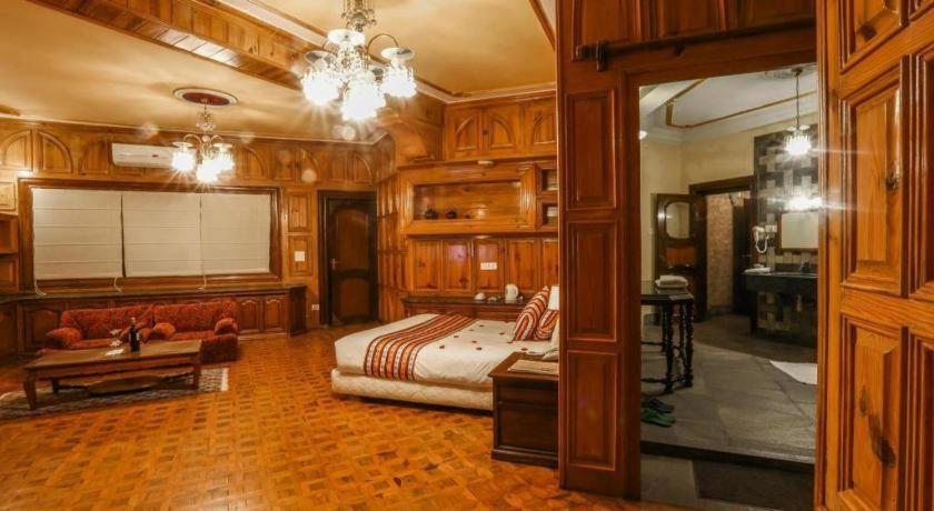 Grand Norling Hotel'S Resort Катманду Экстерьер фото