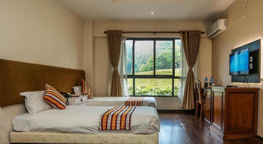 Grand Norling Hotel'S Resort Катманду Экстерьер фото