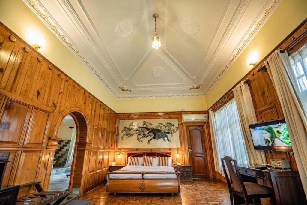 Grand Norling Hotel'S Resort Катманду Экстерьер фото